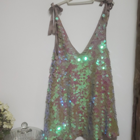 Free people Penelope Mini Dress - Picture 4 of 8